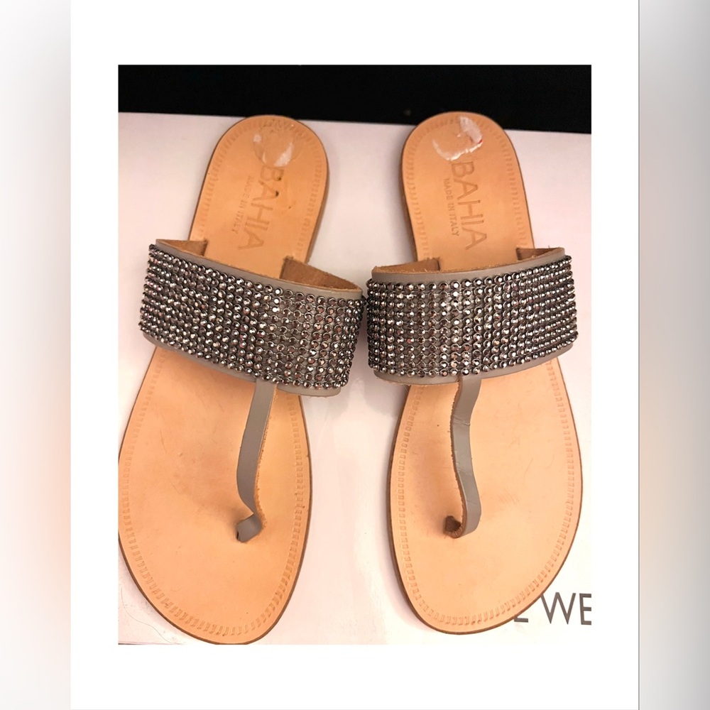 Italian flip flops